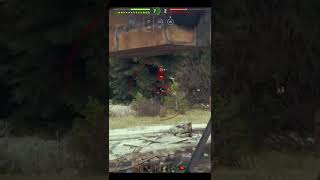 T30 vs Ferdinand #ammorack #gameplay #shorts #tank #worldoftanks #wot #fyp #battle #game #pc #t30