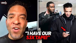 Jason Lee LEAKS Footage Of Diddy THRE4TENING To UNALIVE Him For This 😱