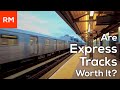 Should Your Metro Line Get Express Tracks?