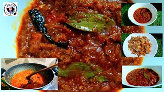 শুকনো (শুটকি) মাছের ঝাল recipe |অত্যন্ত সুস্বাদু  ও জনপ্রিয় একটি খাবার|সহজ পদ্ধতিতে বাড়িতে বানান|