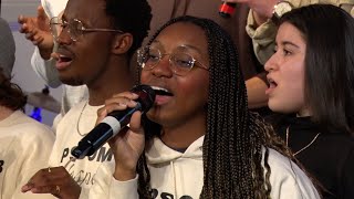 SOAG No. 83 - Lipscomb University Gospel Choir