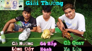 NVL | Ai Là NGười Sáng Tạo Món Gà Độc Và Lạ Ngon Nhất