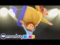 Arpo the Robot - Joey The Magician | NEW | Moonbug Kids TV Shows - Full Episodes | Cartoons For Kids