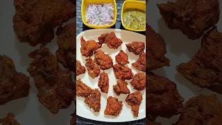 ବର୍ଷା ପାଗ special 🤤👌#food #foodie #shots #trendingshorts #chicken #viral