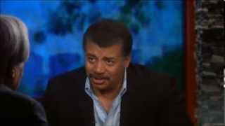 Neil DeGrasse Tyson - On God of The Gaps