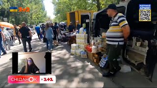 😤 Жалюгідна пропаганда і захмарні ціни! Окупанти роблять з Херсона \