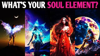 WHAT'S YOUR SOUL ELEMENT? Quiz Personality Test - 1 Million Tests