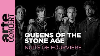 Queens of the Stone Age - Nuits de Fourvière 2023 – ARTE Concert