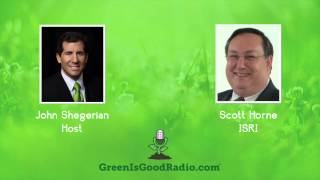 GreenIsGood - Scott Horne - ISRI