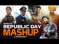 Republic Day Mashup 2026 🇮🇳 | SparkZ Brothers | 26th January Special | Patriotic Songs | Jukebox