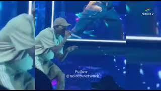 Chris Brown's Performance At His Tour Last Night