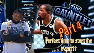 24 hours? NBA Supercard Gaunlet Part 4