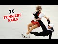 Most Funniest  Fails in Figure Skating 🤣