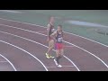 予選 b男子100m エコパトラックゲームズ陸上2022