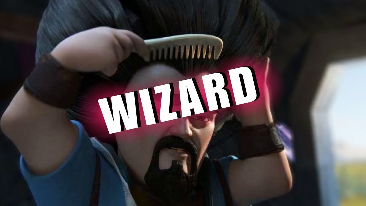 Wizard Youtube