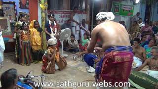 Kattuputhur Seetha Kalyanam 2018 - Gokulathin Kannan