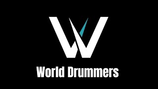 World Drummers - Unlock Cymbals