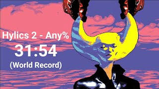 Hylics 2 Any% - 31:54