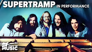 Supertramp: In Performance | Full HD Free British Rock Music Documentary Movie | Progressive Rock