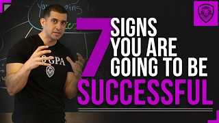 7 Signs You Are  Going to Be Successful