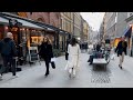 Stockholm Walks: Östermalm. From posh market, passed popular pubs, along dignified streets