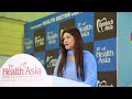 Dr. Sahar Khan | Dentech Asia | 21st Health Asia International Exhibition & Conferences