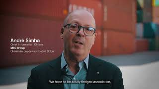 Vision of Digital Container Shipping Association (DCSA)