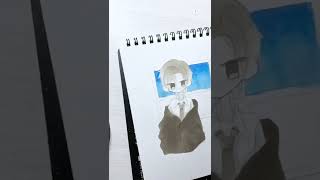 男の子　描いてみた【創作 コピックメイキング】#shorts