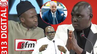 Fou Malade humiliated live by Me Abdy nar Ndiaye on the Sonko affair and the electoral code: Dean...