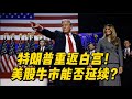 特朗普重返白宫！投资者应关注的关键指标！#美股 #美國大選 #美国大选