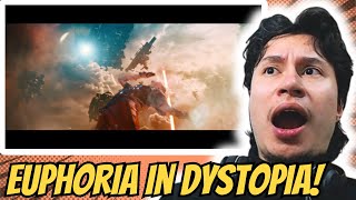 ARTIST REACTS! | ONE OK ROCK - Dystopia [OFFICIAL MUSIC VIDEO]