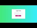 Email & Password Validation Check Using Vanilla Javascript