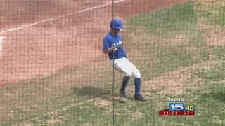IPFW Baseball Swept By NDSU-Video Courtesy of KVLY