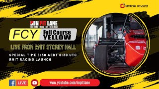 Welcome To RMIT Motorsport 2022 FSAE Launch