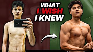 5 Muscle Building Mistakes I made As a Beginner | Avoid these Mistakes!