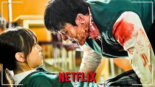 Top10 Best Zombie Series On Netflix - 2022 | Best Netflix Zombie Movies | Netflix Tops