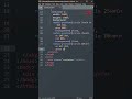 Background Bubbles | HTML CSS