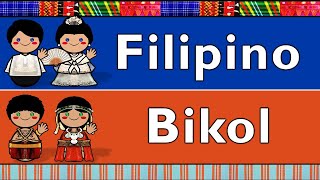 AUSRONESIAN: FILIPINO \u0026 CENTRAL BICOL