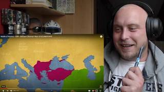 Reaction | History Teacher- Battle of Kosovo 1389 - Kings and Generals