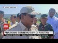 Prabowo Bertemu SBY di Pacitan