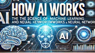 How AI Works: The Science Behind Machine Learning and Neural Networks