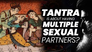 Having Multiple $exual Partners is Tantra? | Promiscuity | Occult | Mysticism | Sadhguru | Adiyogi