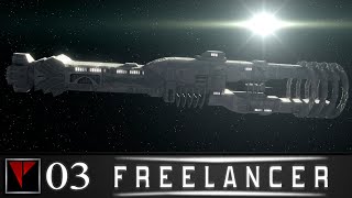 FREELANCER - Сокрытое в тенях