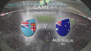 Fiji Vs Australia 3rd Place Vancouver 7s 2016