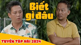 Tuyển Tập Hài 2024 Quán Cơm Và Những Câu Chuyện Gia Đình Vui Nhộn Cười Té Ghế