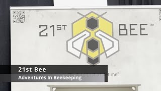 21stBee | NAHBE 2025 | Adventures In Beekeeping