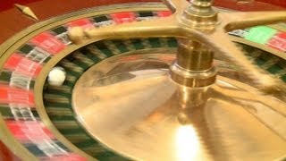 Young jobseekers take chances with croupier school