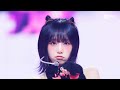 YENA(최예나) - 네모네모 #엠카운트다운 EP.867 | Mnet 241017 방송