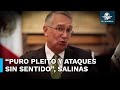 Salinas Pliego llama “Candigatos” a los candidatos presidenciales