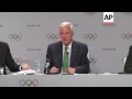 WADA chief on criticism of IOC's Russia decision